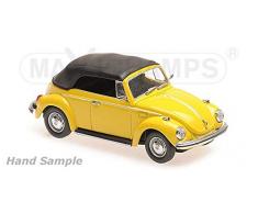 MAXICHAMPS- Voiture Miniature de Collection, 940055030, Jaune