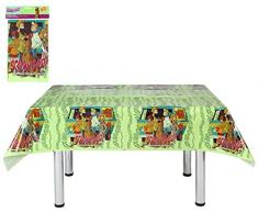 Atosa - 17116 - Nappe 180 x 120 cm - Scooby Doo
