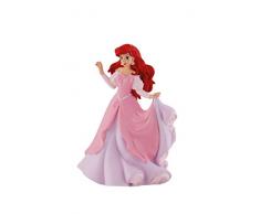 Bullyland LICENCES Disney Fairies Figurine Ariel-La Petite Sirène Disney-12 cm, B12312, Multicolore