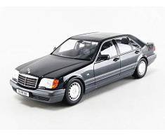 I-SCALE- Voiture Miniature de Collection, 118000000047, Dark Grey