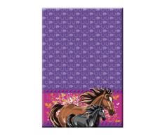 Folat Cheval Nappe 130 x 180 cm