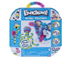 Bunchems - 6046471 - Jouet enfant - Loisirs Créatifs - Coffret Bendy Bunchems + 345 Bunchems