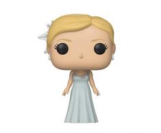 Funko- Figurines Pop Vinyle: Harry Potter S7-Fleur Delacour (Yule) Collection, 42251, Multicolore, Taille Unique