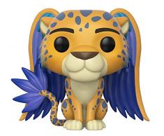 Funko- Figurine Pop Vinyl Disney Elena of Avalor Skylar, 20405