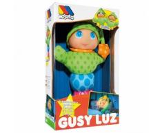 Molto - 385 - Peluche - Chenille avec Lumiere