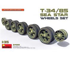 Miniart - MIN37033 - Maquette Plastique - Divers