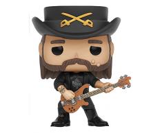 Funko Music Figurine Pop Vinyl Rocks Lemmy Kilmister, 10265