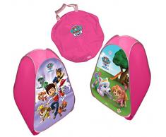 Tente pop-up Pat Patrouille - Enfant - 80 x 80 x 90 cm - Dès 3 ans - Darpèje - OPAW387-F