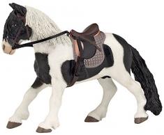Papo - 51117 - Figurine - Animaux - Poney avec Selle
