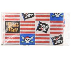 amscan Pirate Party Nappe en Plastique