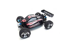 Amewi 22268 BX18 Jeu Poussette Rouge