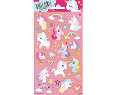 Autocollants - Licornes