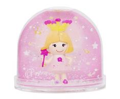 Trousselier - Princesse - Boule à Neige - Porte Photo