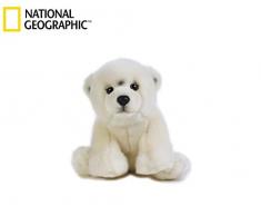 Lelly 22 cm bébé Ours Polaire Jouet en Peluche (Marron)