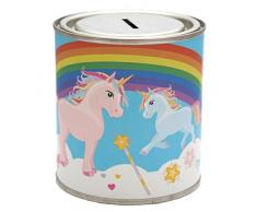 Can Tastic- Tirelire, P3005, Multicolore, Taille Unique