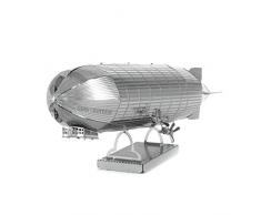 Metal Earth - 5061063 - Maquette 3D - Aviation - Graf Zeppelin - 12,1 x 3,5 x 3,7 cm - 2 pièces