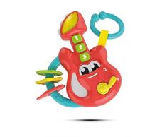 Clementoni Hochet électronique Guitare, 17220 - Version Italienne