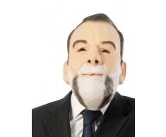 GUIRMA Guirlande Visage Mariano en Latex Multicolore (423033)