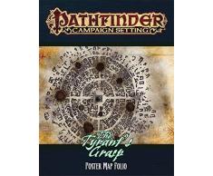 Pathfinder Campaign Setting: Tyrant’s Grasp Poster Map Folio
