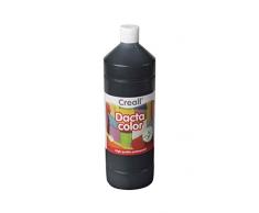Creall Havo01820 1000 ML 20 Noir Havo Peinture Basic Couleur Poster Peinture Bouteille