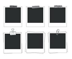 Maildor AD033O - Un sachet M Design 2 planches stickers muraux 25x35 cm, Photos