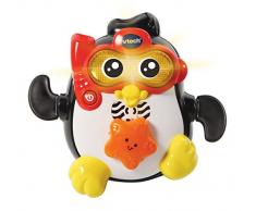 Tut tut à leau – Animal Aquatique pour Baignoire étanche (Vtech 3480 – 501722)