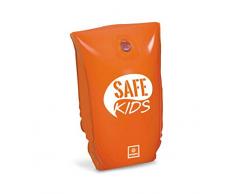 MONDO Toys – Pack 2 Bracelets gonflables pour Plage et natacion en Piscine Safe Kids Taille L, Multicolore (md-16749)