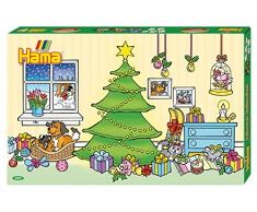 Hama - 3037 - Midi Boîte Gm - Calendrier De L Avent
