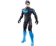 DC Comics figurine articulée Nightwing 30 cm, jouet pour enfant, GCK90