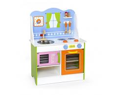Viga Toys - 1062 - Jeu Dimitation - Cuisine - Provence