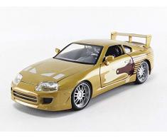 Jada Toys- Voiture Miniature de Collection, 99540GO, Gold