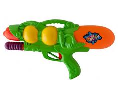 Idena 7781006 Pistolet à Eau avec Pompe 37 cm