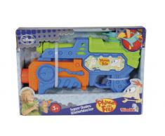 Simba 107046927 Phinéas et Ferb Pistolet à Eau