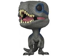 Funko- Jurassic World 2 Blue Figurine, 30980, Bleu, Standard