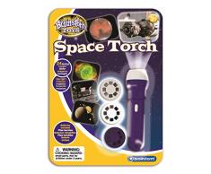 brainstorm Toys Lampe Torche et projecteur Spatial