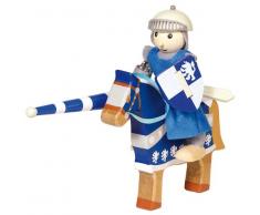 Goki - 2040627 - Poupée De Chiffon Articulée - Chevalier Lancelod