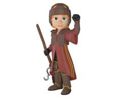 Funko Figurine Harry Potter - Ron Quidditch Rock Candy 15 cm