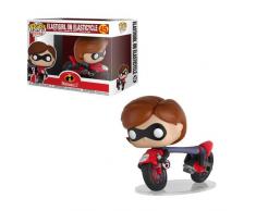 Funko- Disney: The Incredible 2 Pop 4 Figurine, 29202