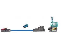 Smoby - 213118004 - Majorette Transformers Piste CAPTURE -
