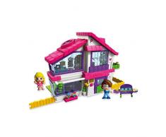 Pinypon - 700012409 - Mini Poupée - la Villa + 2 Figurines