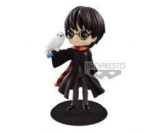Banpresto- Harry Potter Figurine, BAN85277, Multicouleur