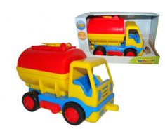 Polesie 38173 Basics Camion-citerne (boîte) - Véhicules à Jouets Multicolore