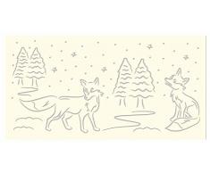 Ursus Silhouettes Table Lumières Filigrano 31341