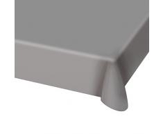 Folat Nappe De Couleur Argent, 50669