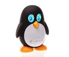Jouet - Pingouin Marbo Robot Animal pour Enfant Noir (JUG0189M)