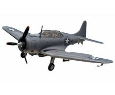 Revell-Monogram Maquette davion SBD Dauntless Echelle 1 /48, 85-5249, Multicolor