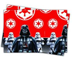 Nappe en Plastique. Star Wars Taglia Unica Multicolore