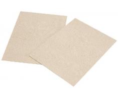 Faller - F170906 - Modélisme - Tapis de Pierres - Blanc