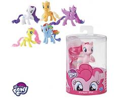 Hasbro My Little Pony AMIGUITAS Multicolore (E4966EU4)