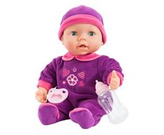Bayer Design - 93842 - Poupon Bébé - Dent Magique avec La Fonction - 38 Cm